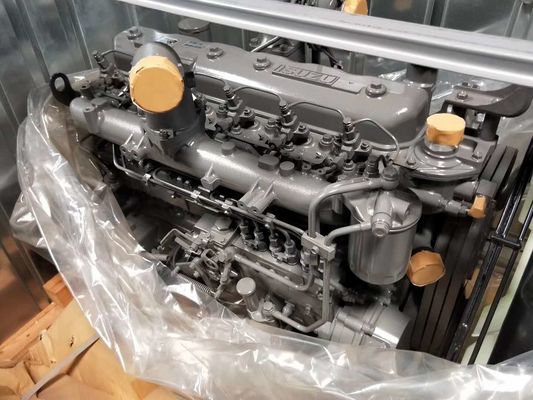6BG1 Hitachi Excavator Spare Parts