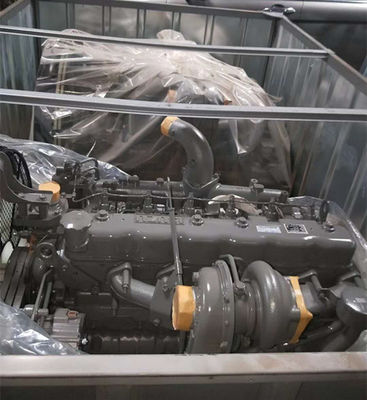 6BG1 Hitachi Excavator Spare Parts